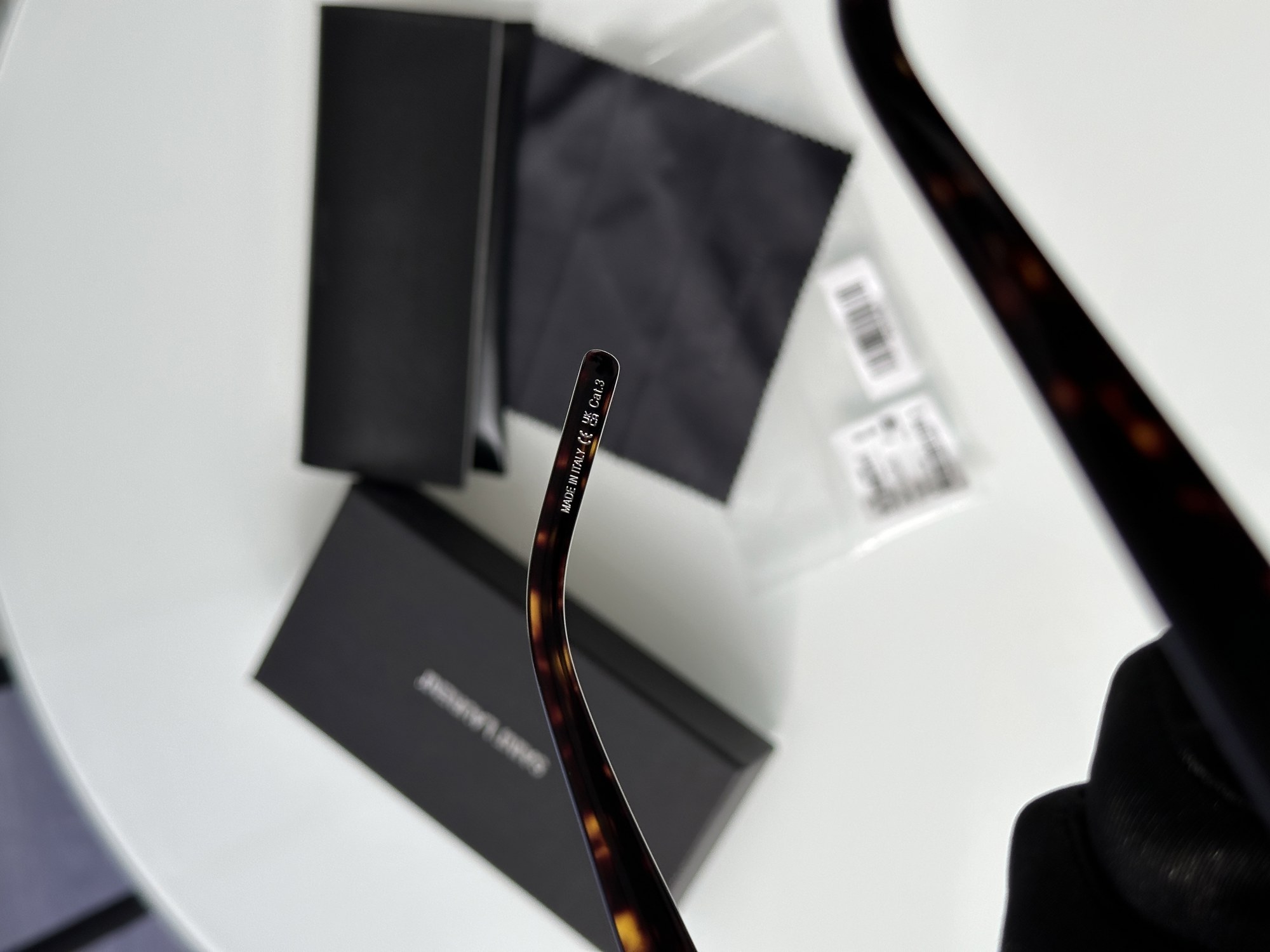 Saint Laurent SL M127 003 Brown/Black - 16