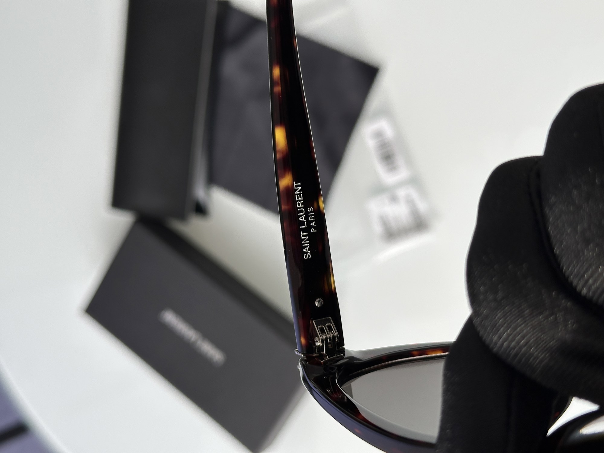 Saint Laurent SL M127 003 Brown/Black - 17