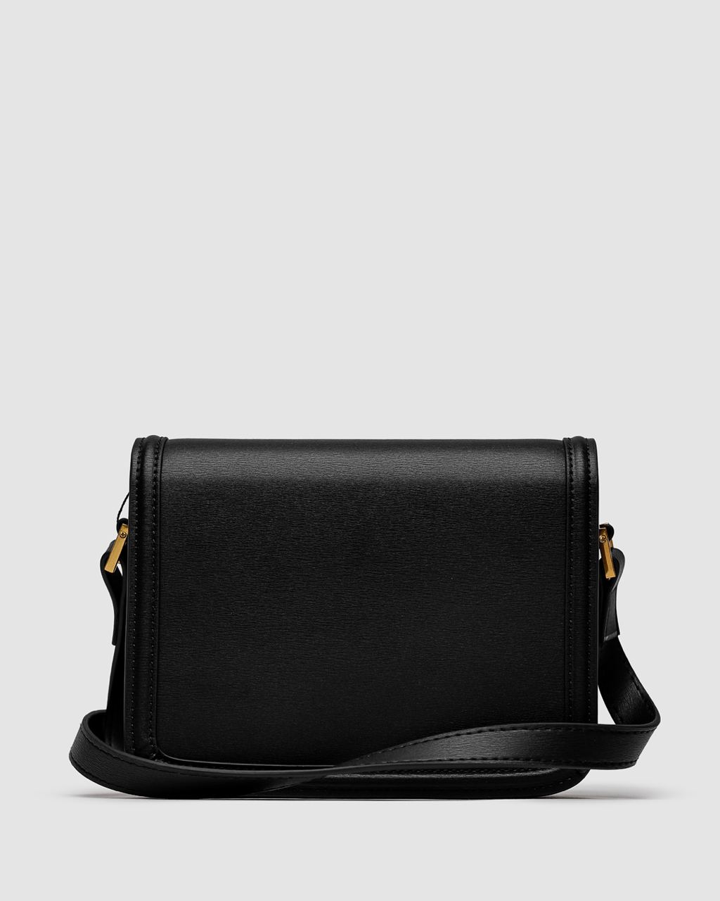 Saint Laurent Solferino Black/Gold - 15