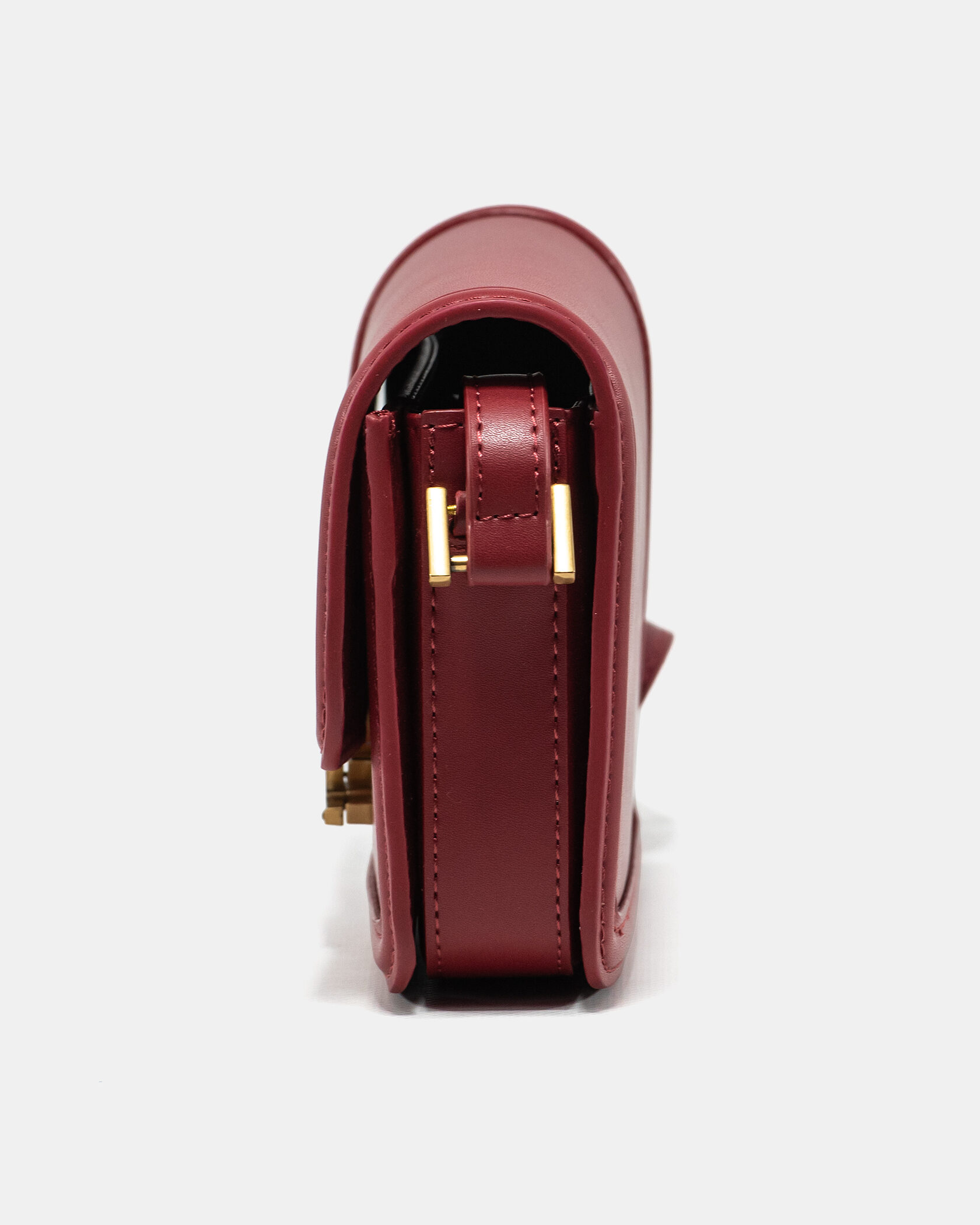 Saint Laurent Solferino Burgundy/Gold - 7