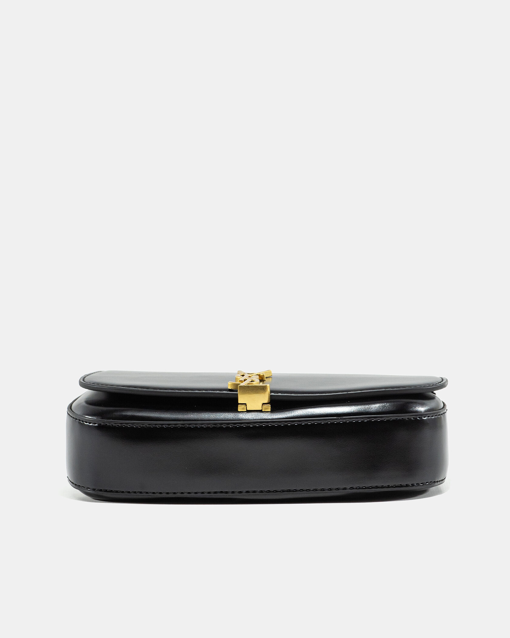 Saint Laurent Voltaire in Box Black/Gold - 10