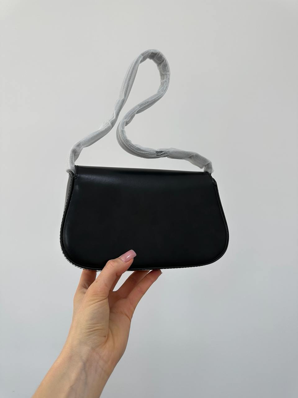 Saint Laurent Voltaire in Box Black/Silver - 6