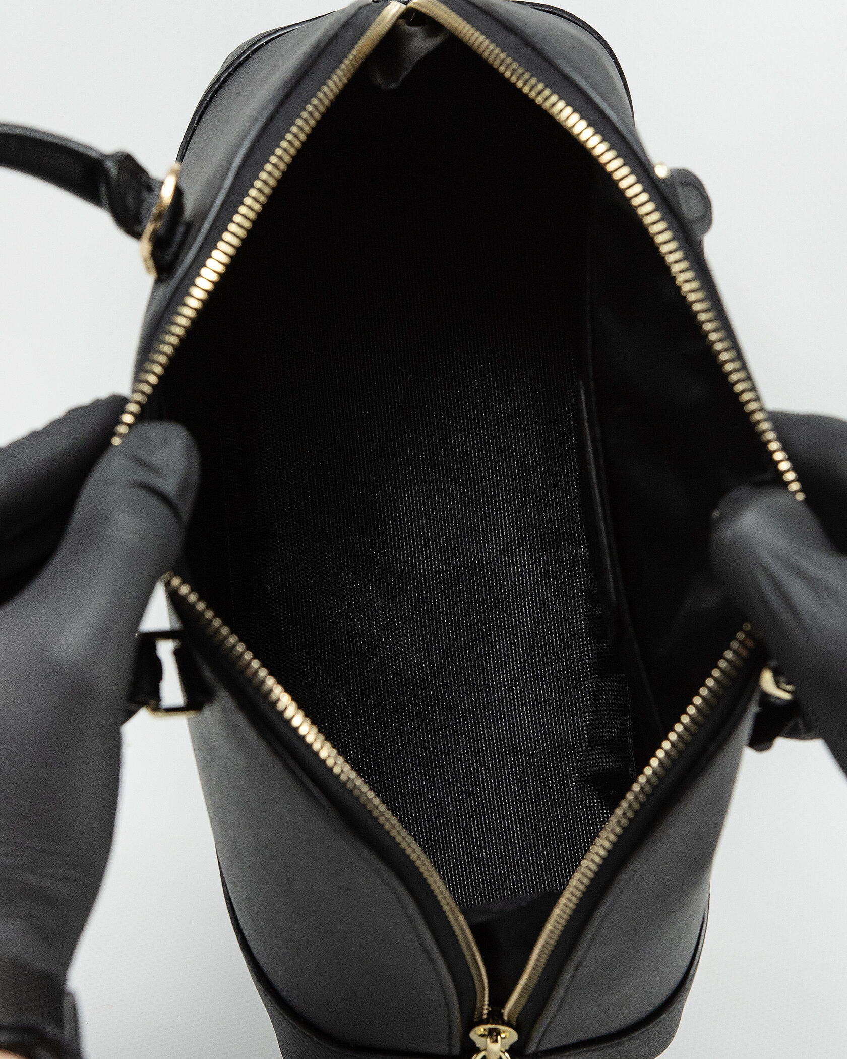 Sierra Satchel Black - 10