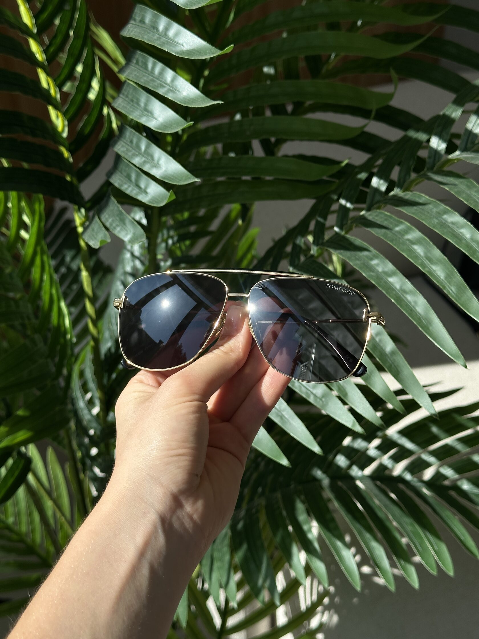 Tom Ford Black/Gold JADENF FT1017 28A - 3