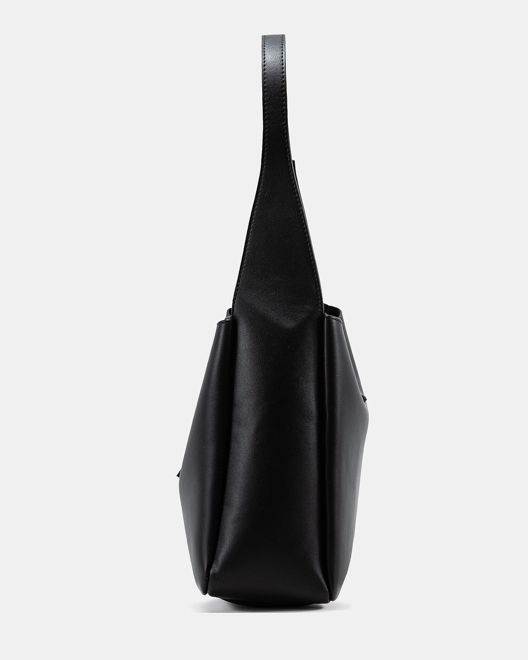 Yves Saint Lauren LE 5 À 7 supple small in grained leather - 8