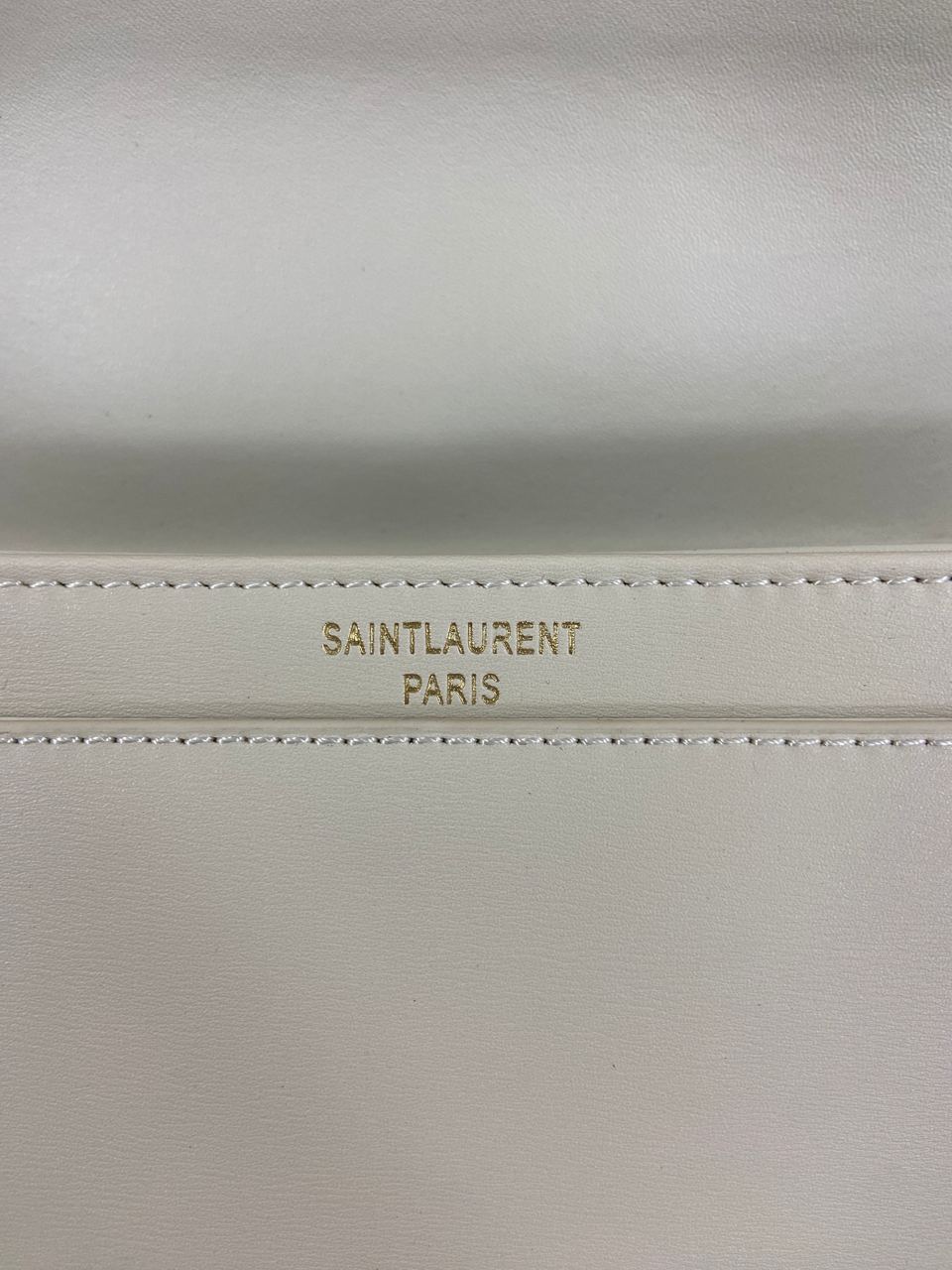 Yves Saint Laurent Medium Solferino Cream - 24