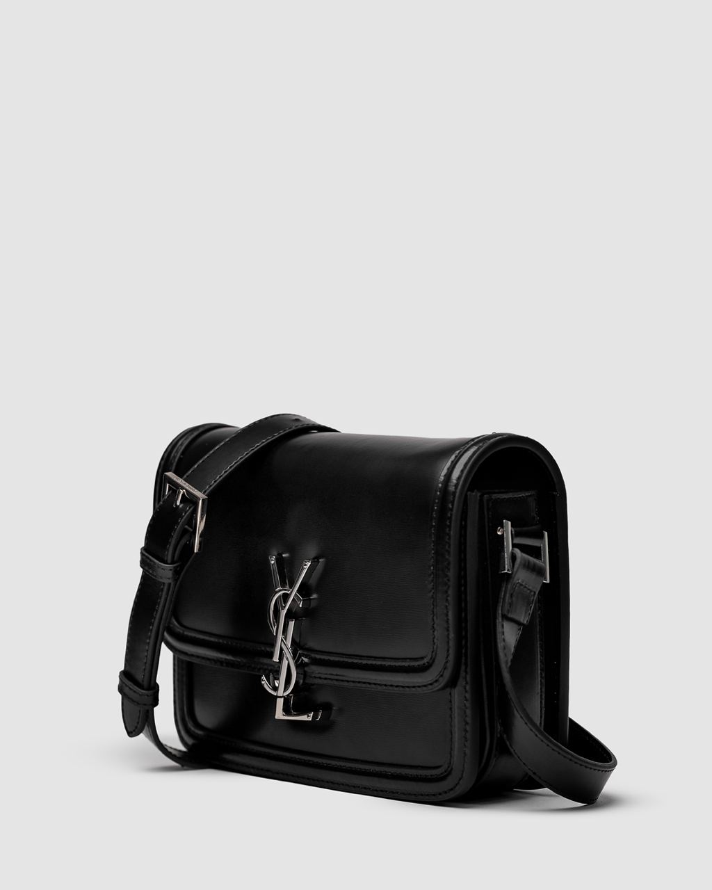 Yves Saint Laurent Solferino Black/Silver - 12