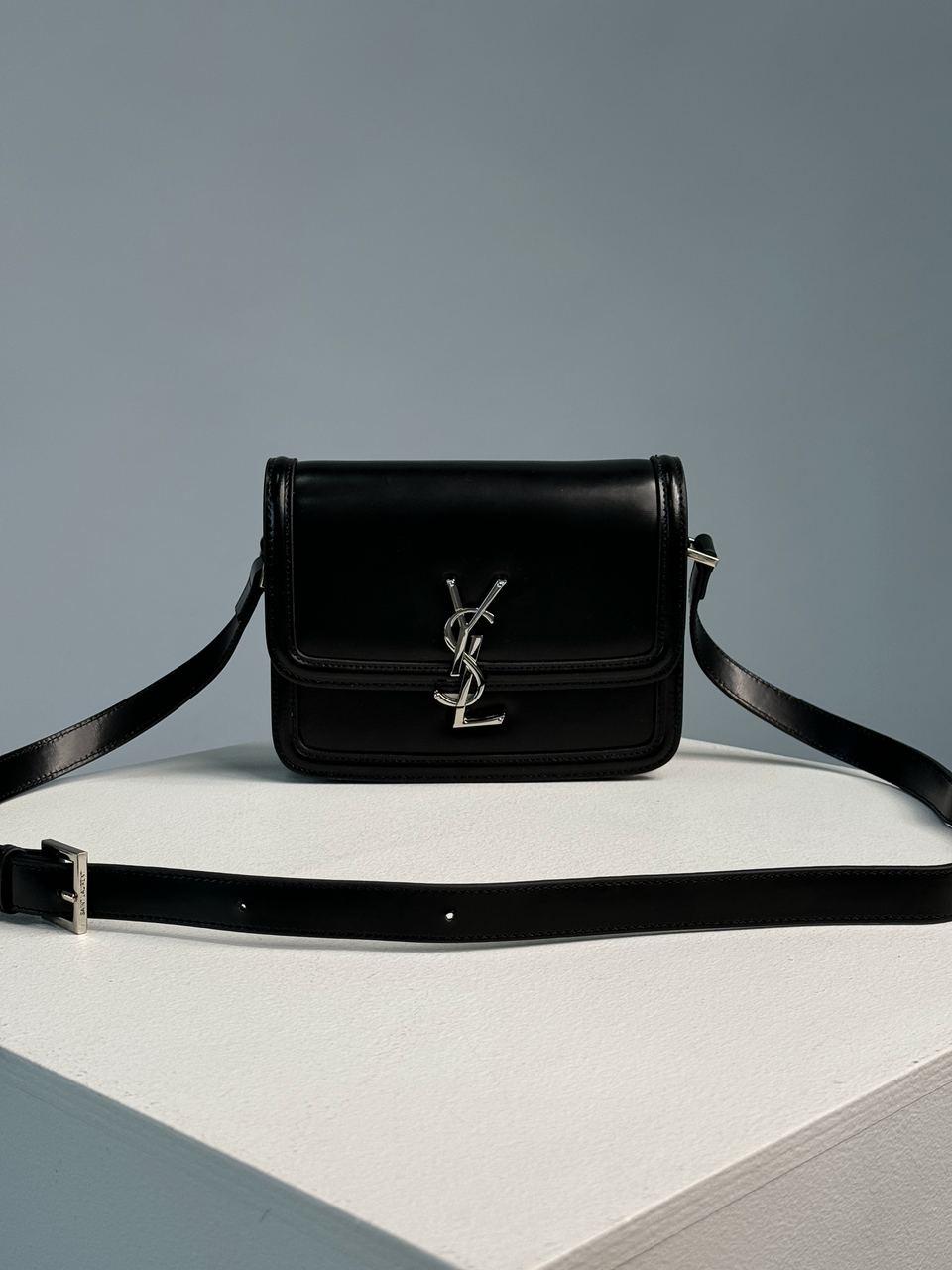 Yves Saint Laurent Solferino Black/Silver - 3