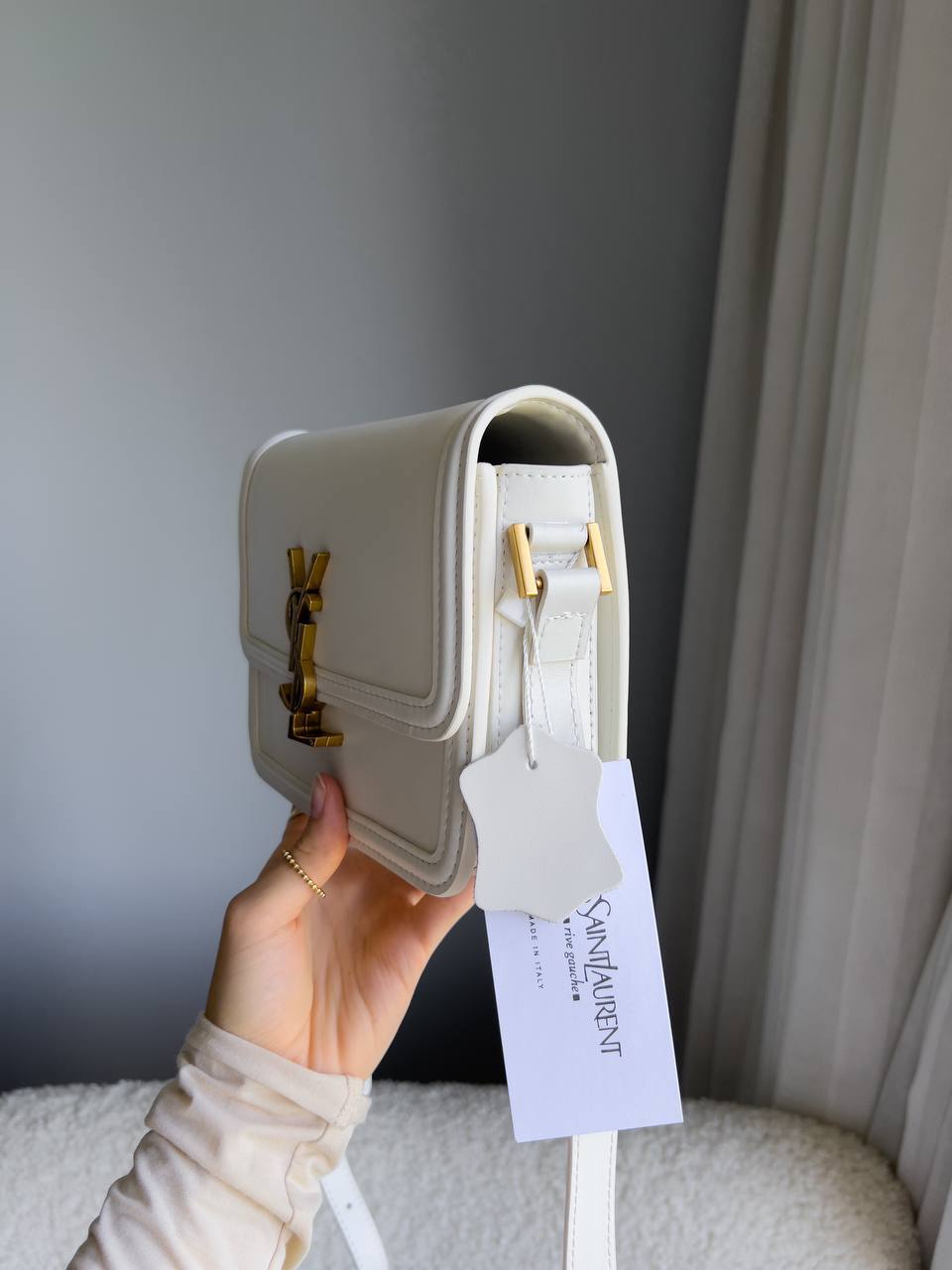 Yves Saint Laurent Solferino Milk - 19