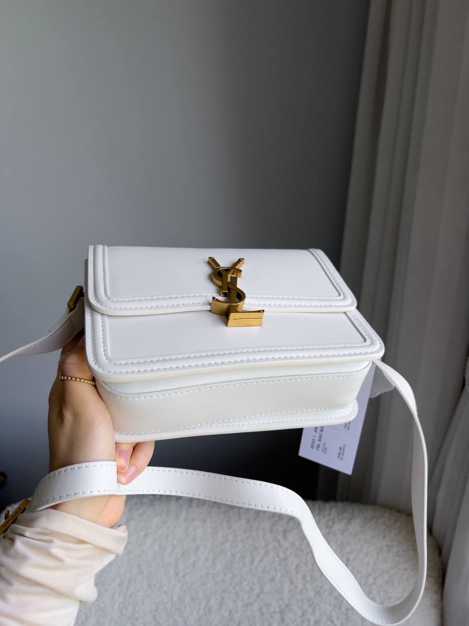 Yves Saint Laurent Solferino Milk - 20