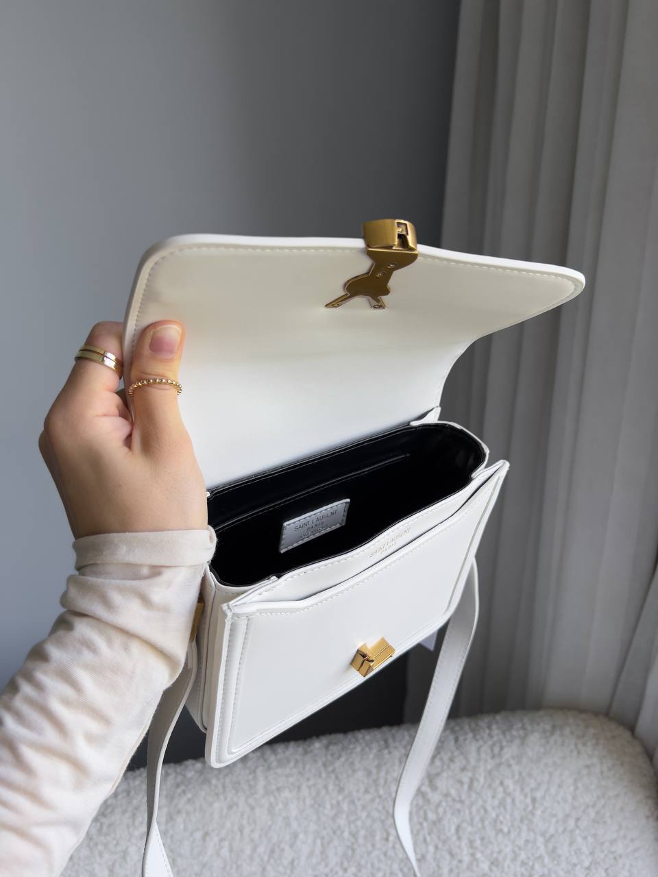 Yves Saint Laurent Solferino Milk - 21