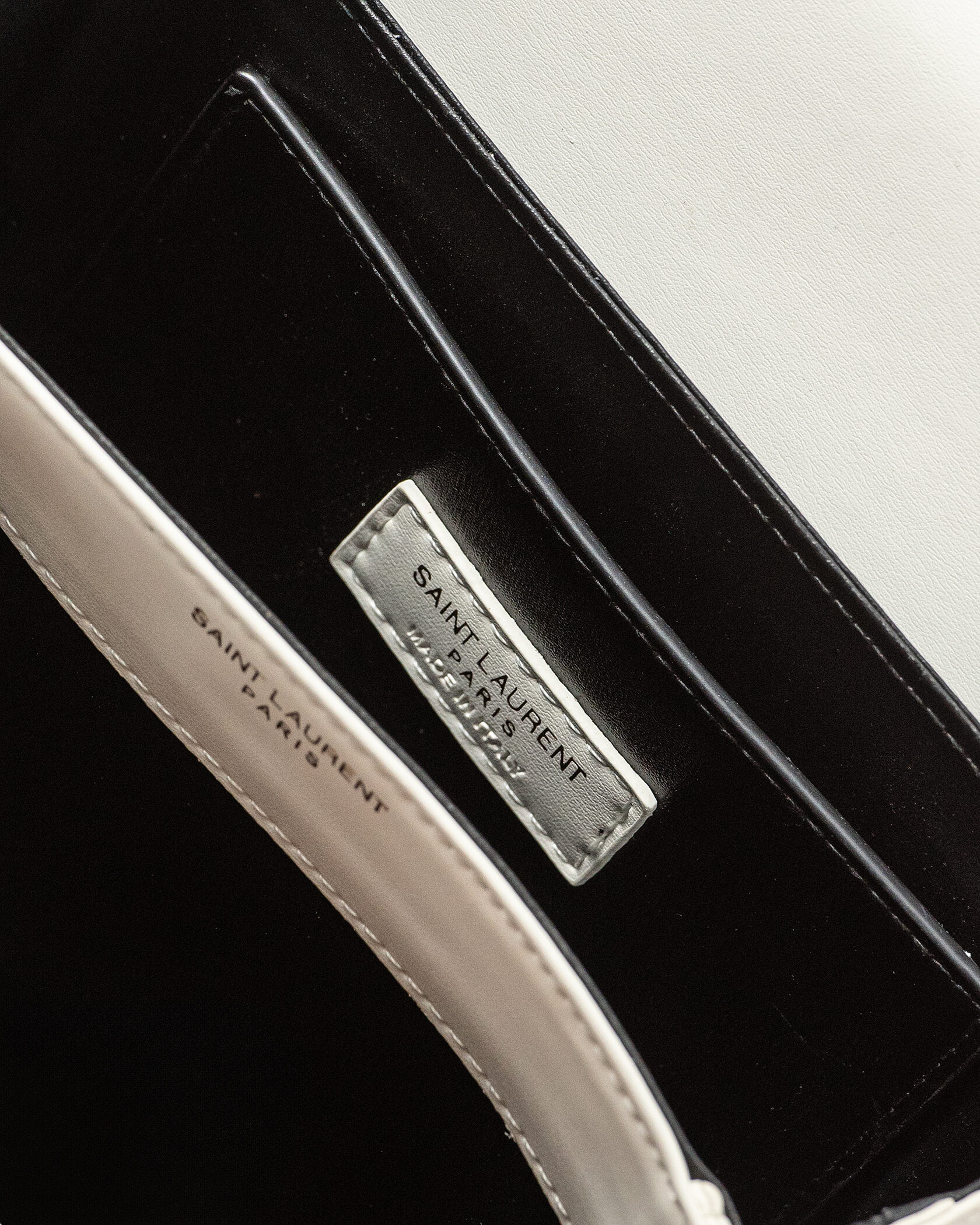 Yves Saint Laurent Solferino White - 14