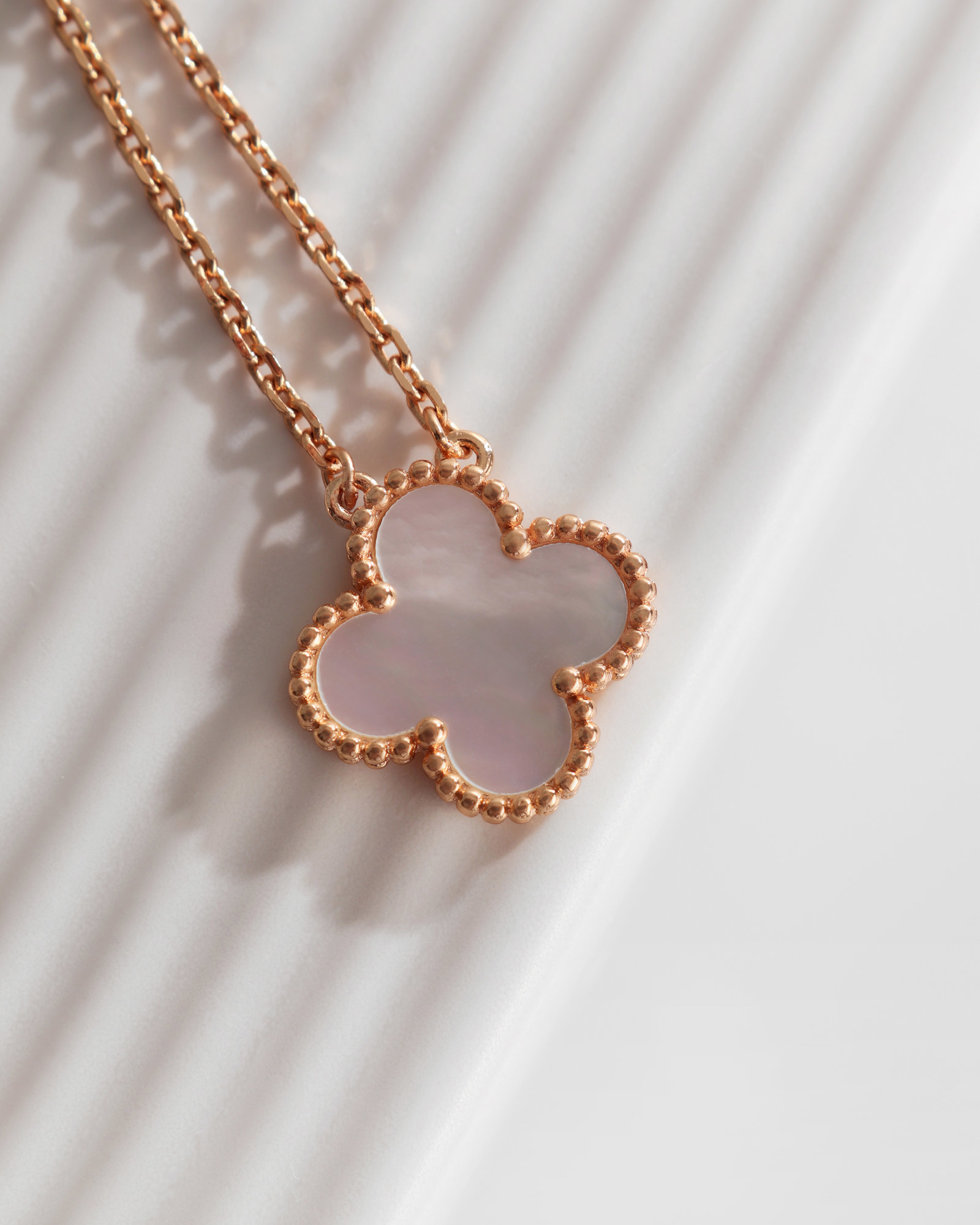 Підвіска Van Cleef & Arpels Vintage Alhambra - 12