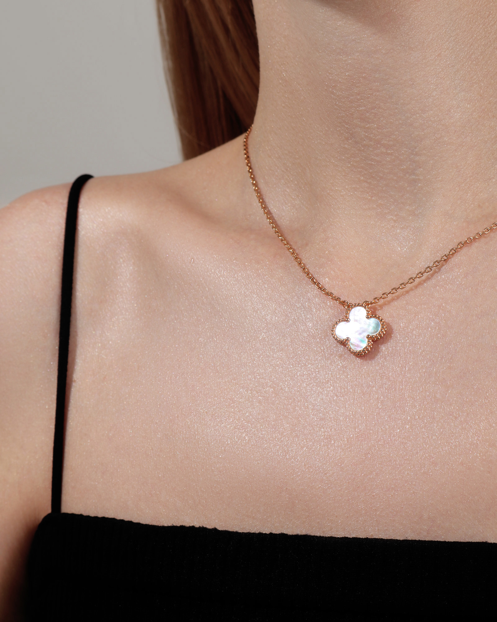 Підвіска Van Cleef & Arpels Vintage Alhambra - 9