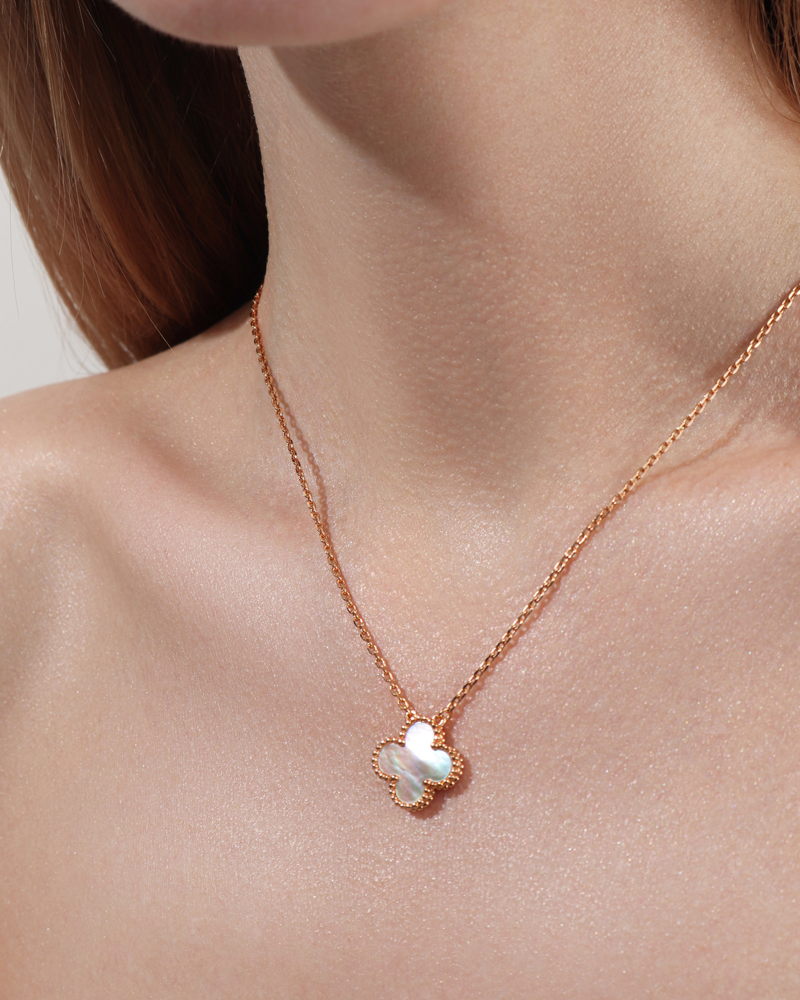 Підвіска Van Cleef & Arpels Vintage Alhambra - 8