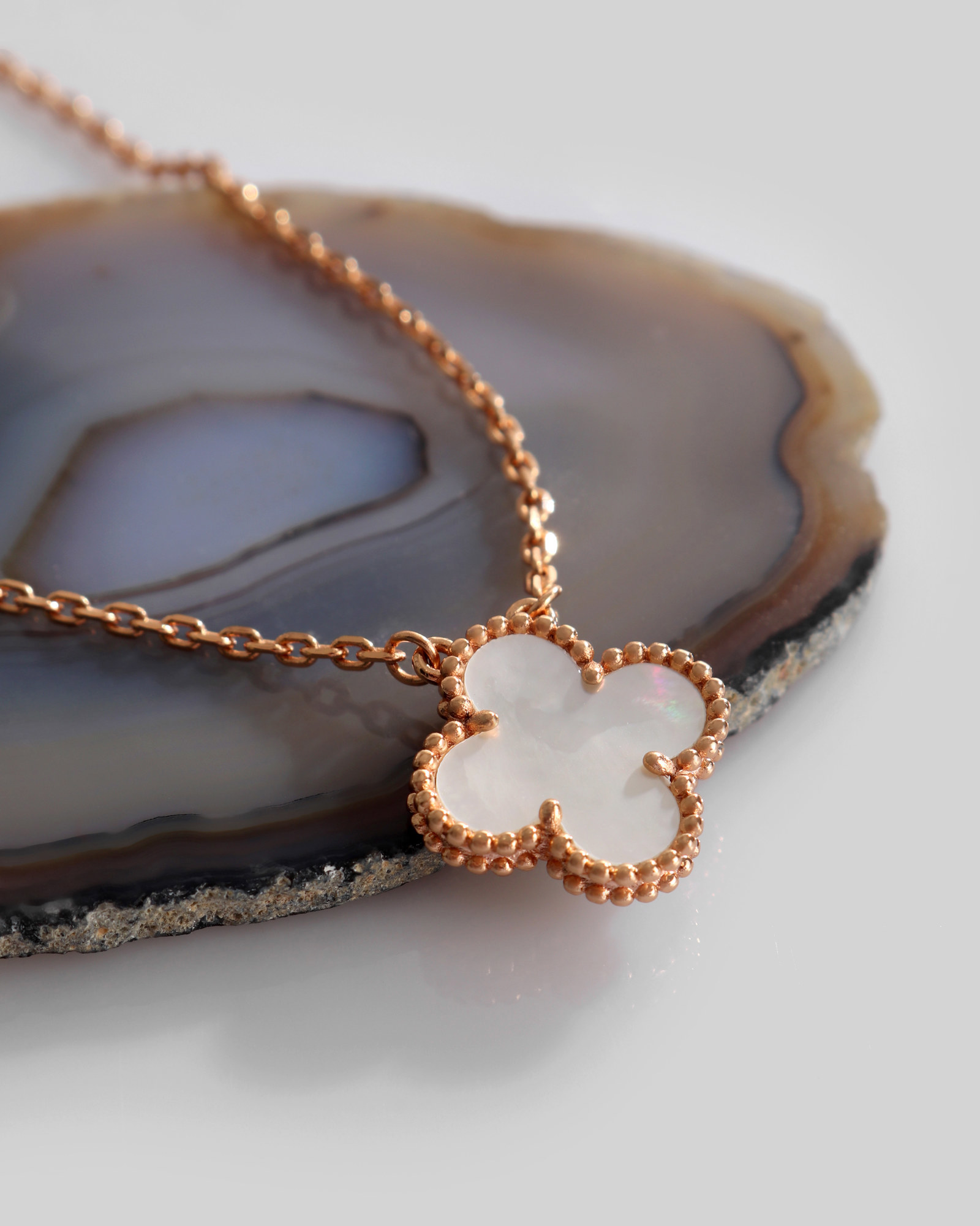 Підвіска Van Cleef & Arpels Vintage Alhambra - 13