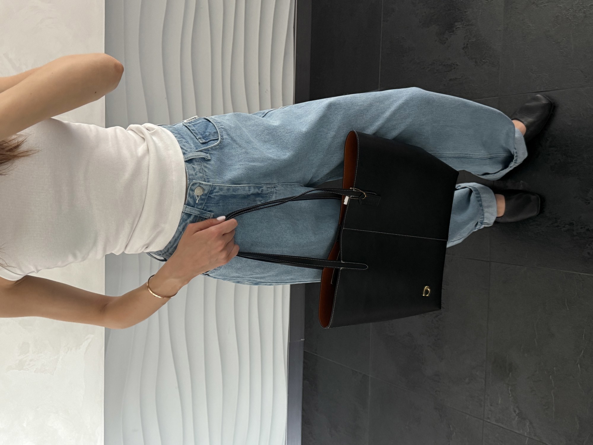 Сoach North Tote Black[оригінальна коробка] - 4