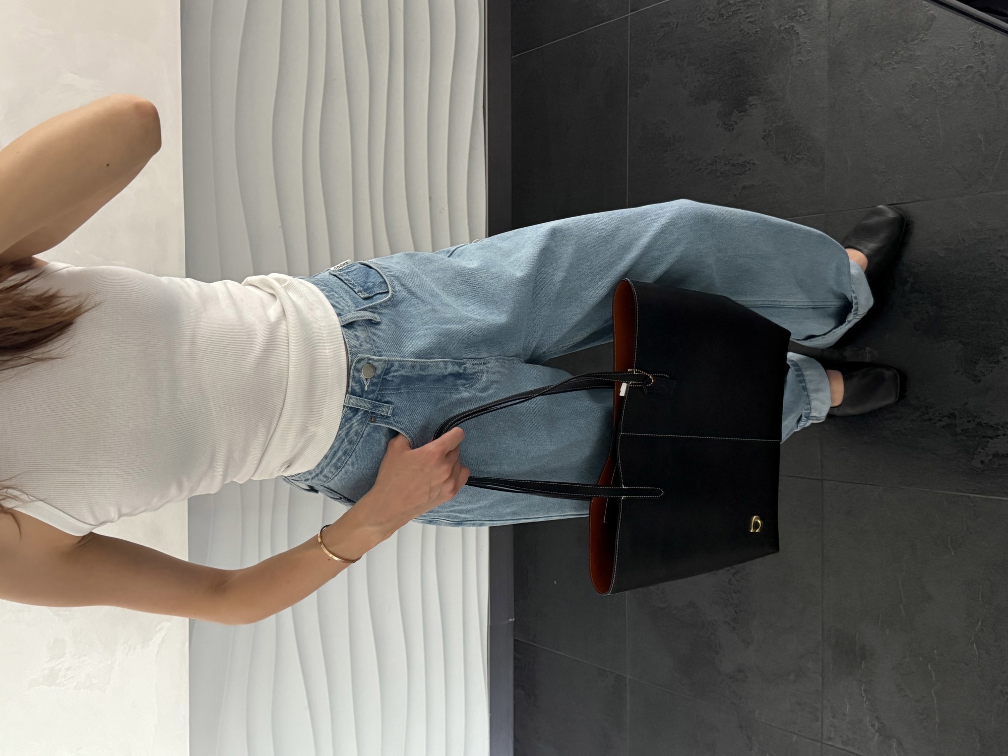 Сoach North Tote Black[оригінальна коробка] - 7