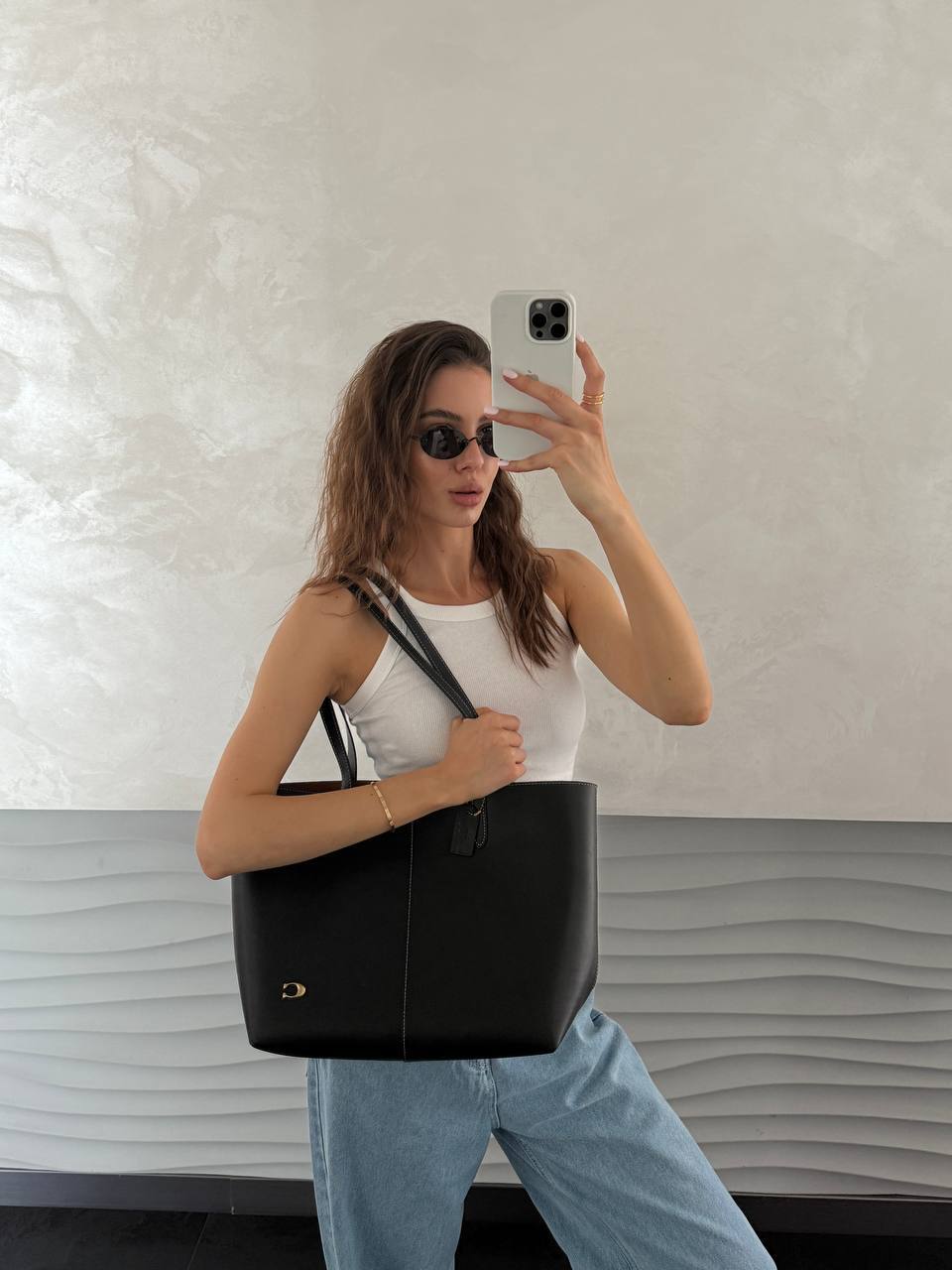 Сoach North Tote Black - 2