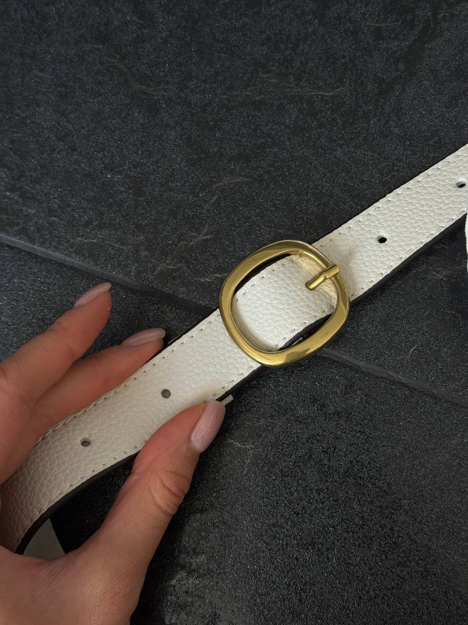 Сoach Tabby Shoulder Bag Milk Mini - 17